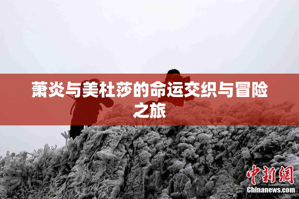 萧炎与美杜莎的命运交织与冒险之旅