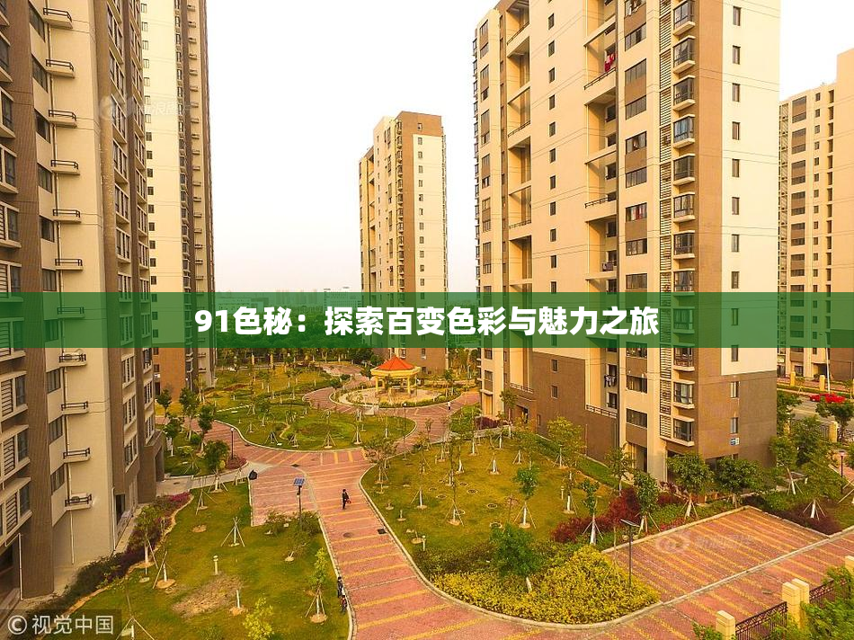 91色秘：探索百变色彩与魅力之旅