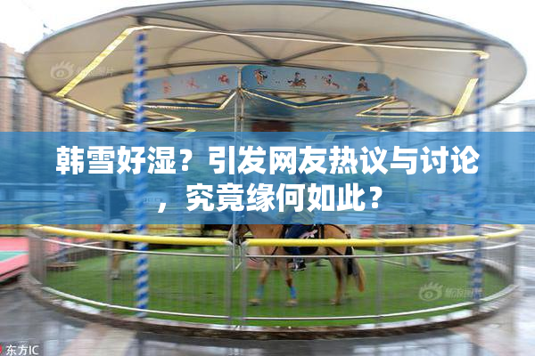 韩雪好湿？引发网友热议与讨论，究竟缘何如此？
