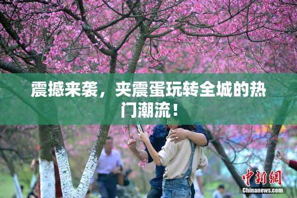 震撼来袭，夹震蛋玩转全城的热门潮流！