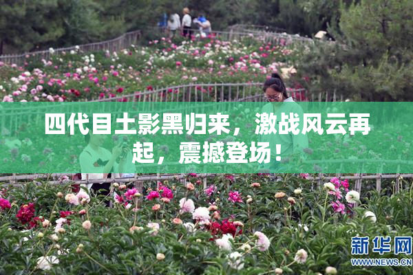 四代目土影黑归来，激战风云再起，震撼登场！