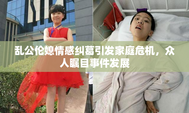 乱公伦媳情感纠葛引发家庭危机，众人瞩目事件发展