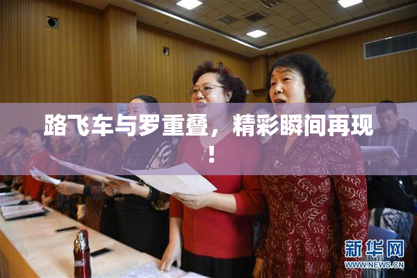 路飞车与罗重叠，精彩瞬间再现！