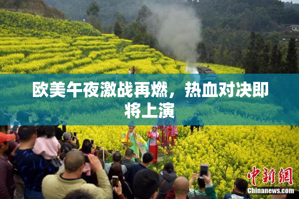欧美午夜激战再燃，热血对决即将上演
