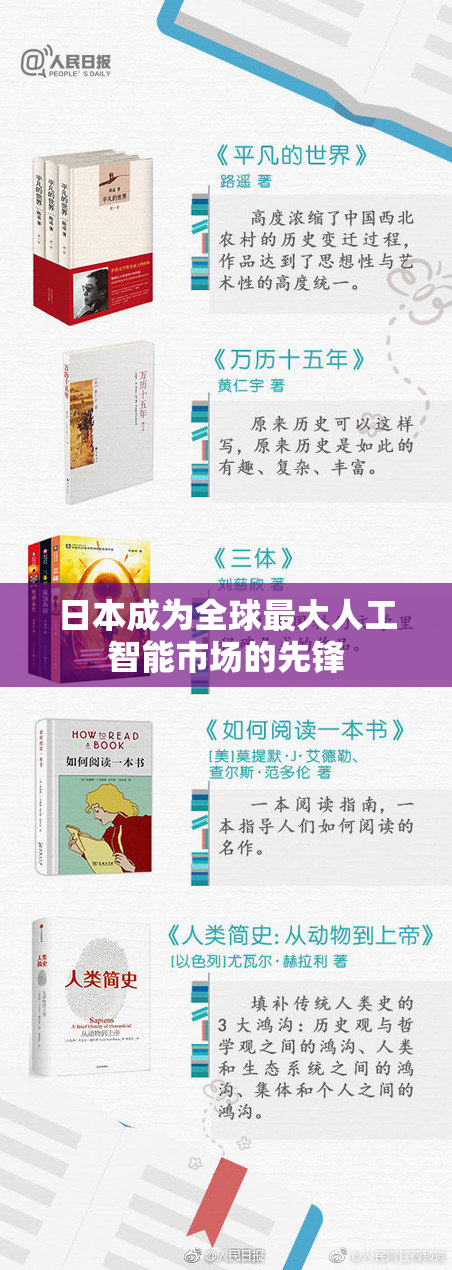 日本成为全球最大人工智能市场的先锋