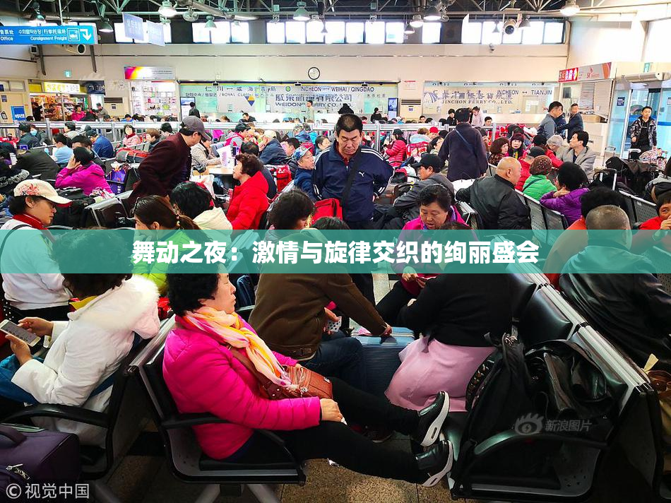 舞动之夜：激情与旋律交织的绚丽盛会