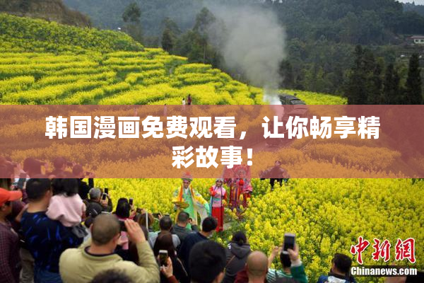 韩国漫画免费观看，让你畅享精彩故事！