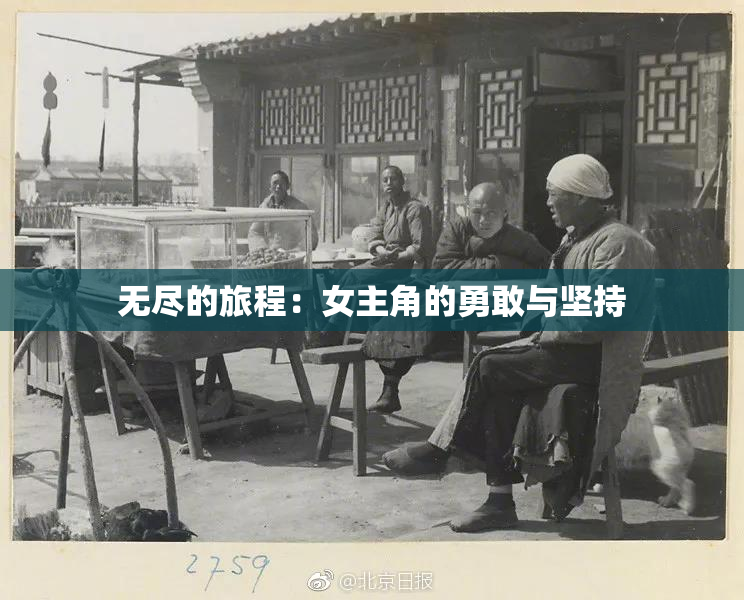 无尽的旅程：女主角的勇敢与坚持