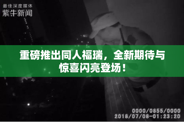 重磅推出同人福瑞，全新期待与惊喜闪亮登场！