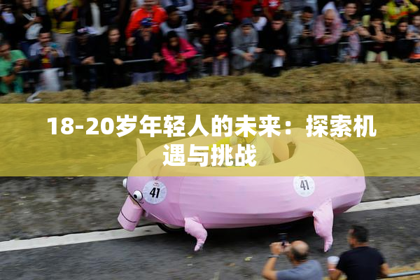 18-20岁年轻人的未来：探索机遇与挑战