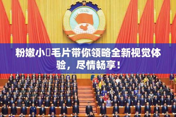 粉嫩小泬毛片带你领略全新视觉体验，尽情畅享！