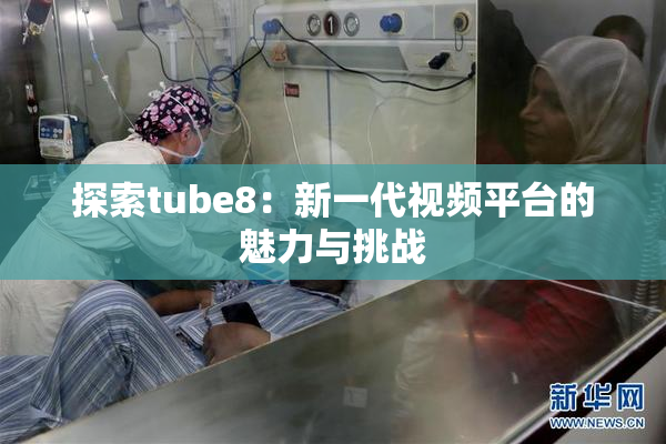 探索tube8：新一代视频平台的魅力与挑战