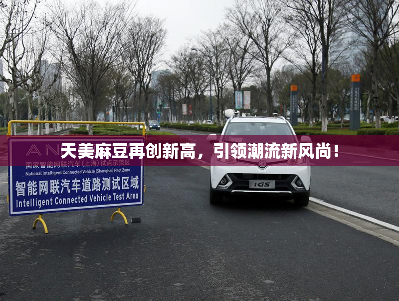 天美麻豆再创新高，引领潮流新风尚！