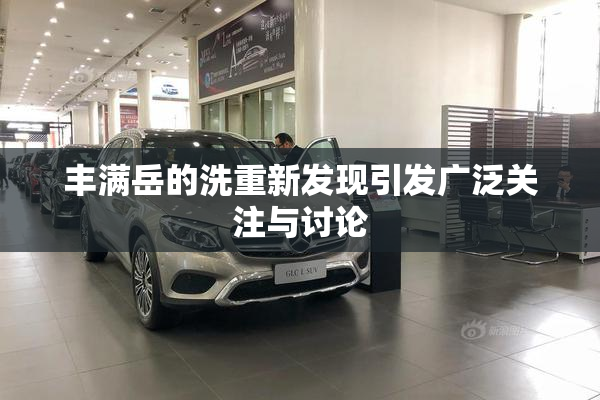 丰满岳的洗重新发现引发广泛关注与讨论