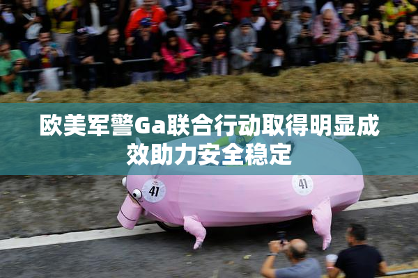 欧美军警Ga联合行动取得明显成效助力安全稳定