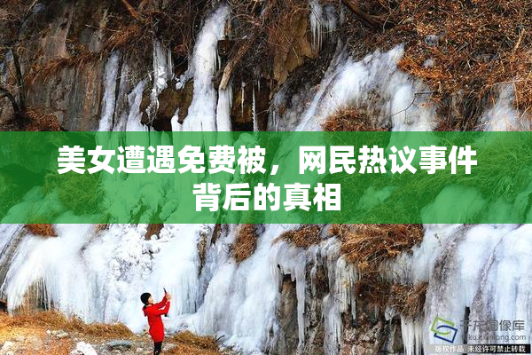 美女遭遇免费被，网民热议事件背后的真相