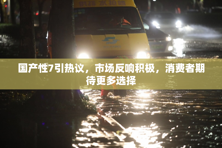 国产性7引热议，市场反响积极，消费者期待更多选择