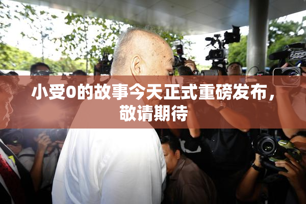 小受0的故事今天正式重磅发布，敬请期待