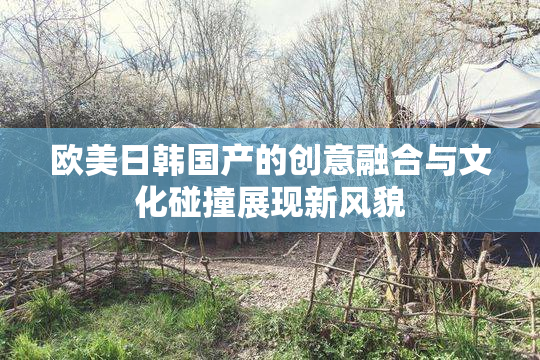 欧美日韩国产的创意融合与文化碰撞展现新风貌
