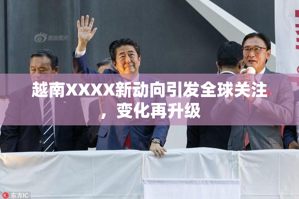 越南XXXX新动向引发全球关注，变化再升级