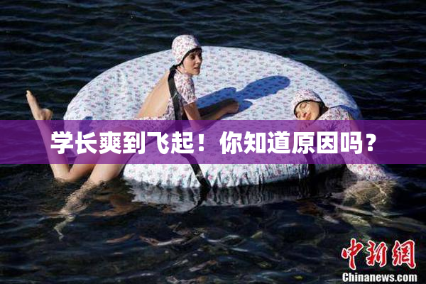 学长爽到飞起！你知道原因吗？