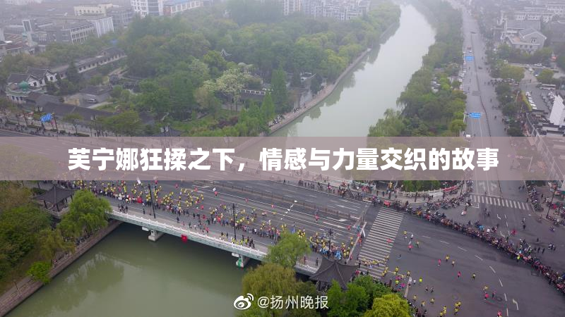 芙宁娜狂揉之下，情感与力量交织的故事