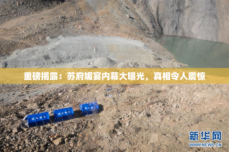 重磅揭露：苏府媚宴内幕大曝光，真相令人震惊