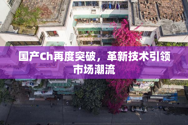 国产Ch再度突破，革新技术引领市场潮流