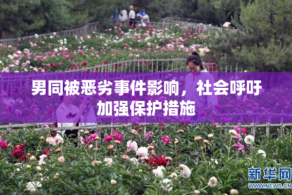 男同被恶劣事件影响，社会呼吁加强保护措施