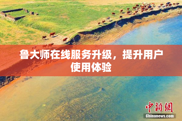鲁大师在线服务升级，提升用户使用体验