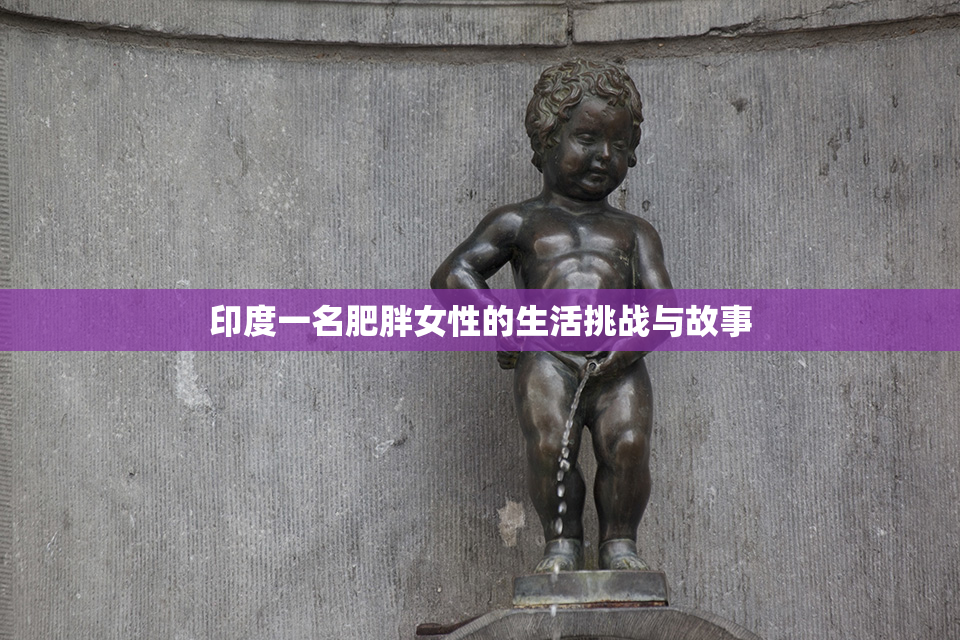 印度一名肥胖女性的生活挑战与故事