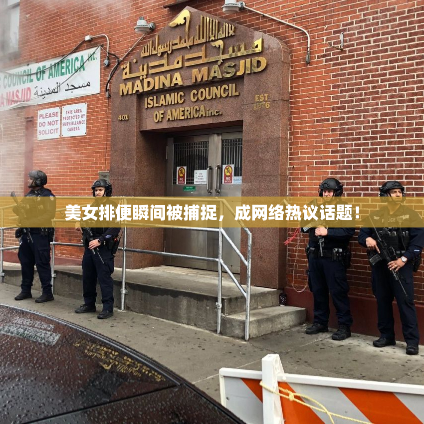美女排便瞬间被捕捉，成网络热议话题！