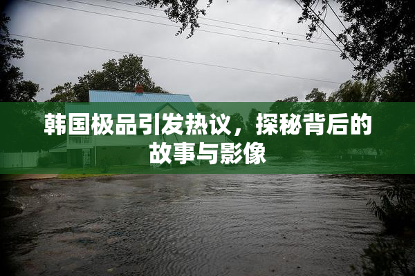 韩国极品引发热议，探秘背后的故事与影像