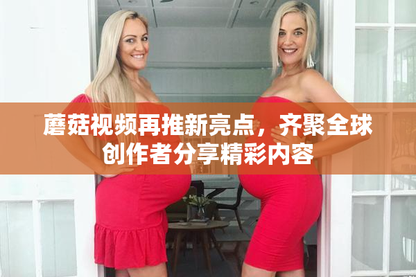 蘑菇视频再推新亮点，齐聚全球创作者分享精彩内容