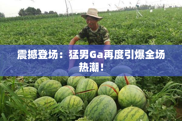 震撼登场：猛男Ga再度引爆全场热潮！