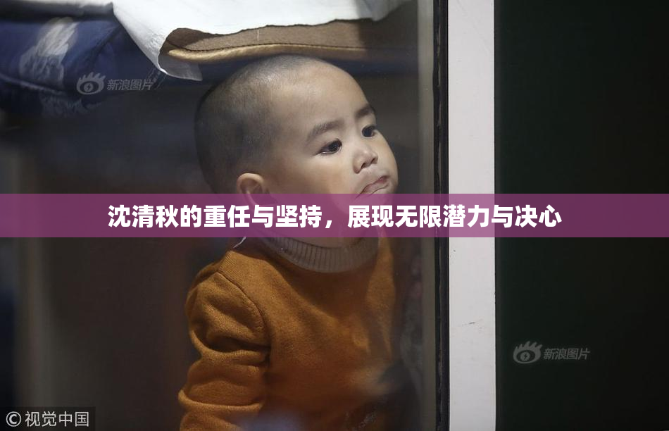 沈清秋的重任与坚持，展现无限潜力与决心