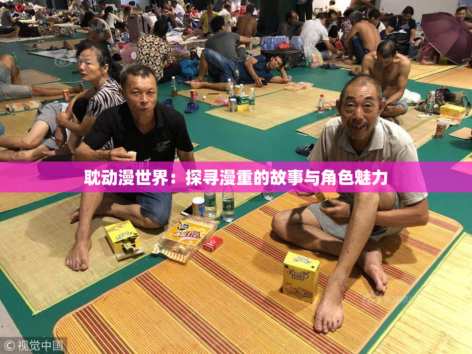 耽动漫世界：探寻漫重的故事与角色魅力