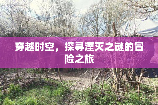 穿越时空，探寻湮灭之谜的冒险之旅
