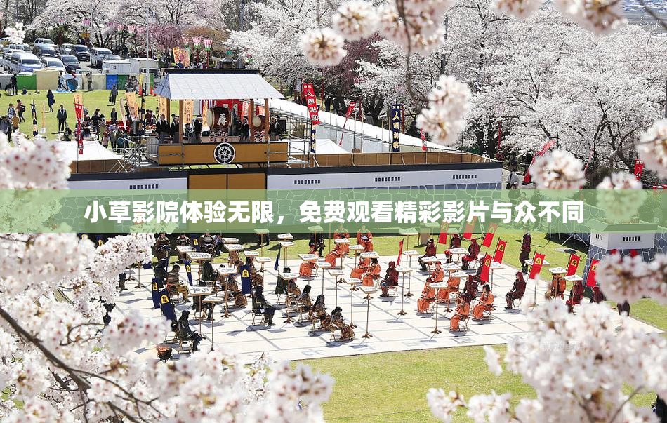 小草影院体验无限，免费观看精彩影片与众不同