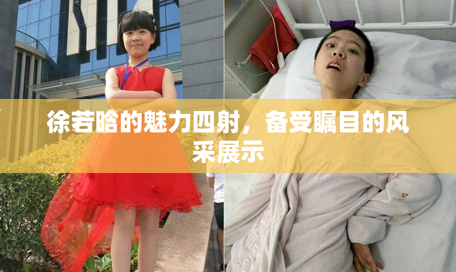 徐若晗的魅力四射，备受瞩目的风采展示