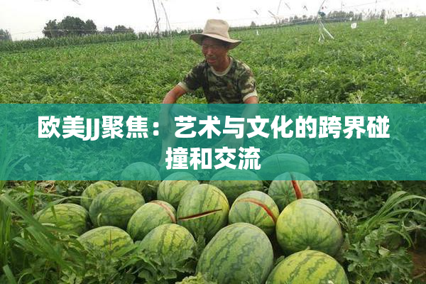 欧美JJ聚焦：艺术与文化的跨界碰撞和交流