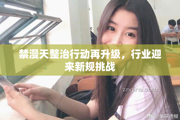 禁漫天整治行动再升级，行业迎来新规挑战