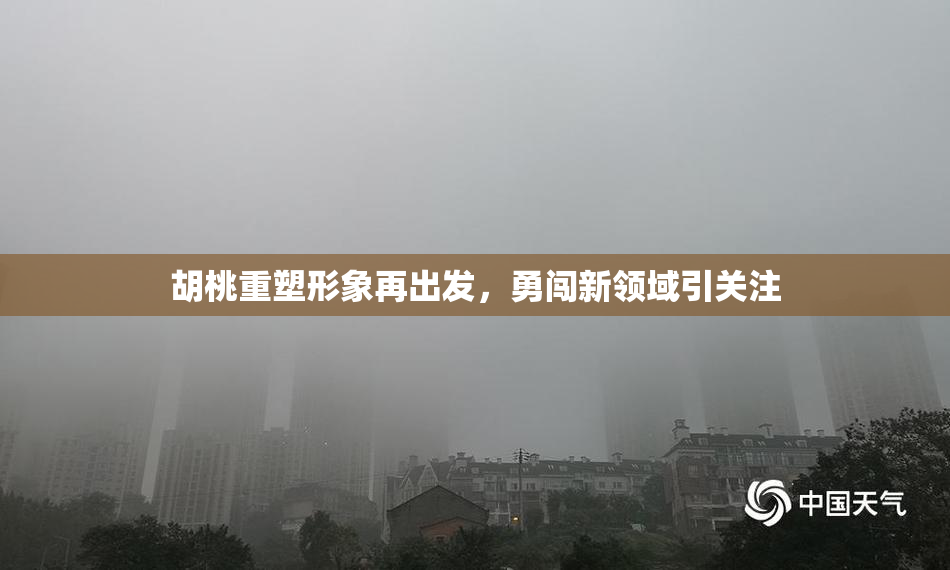 胡桃重塑形象再出发，勇闯新领域引关注