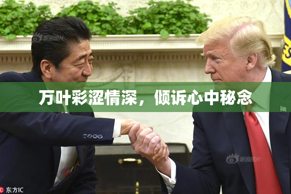 万叶彩涩情深，倾诉心中秘念