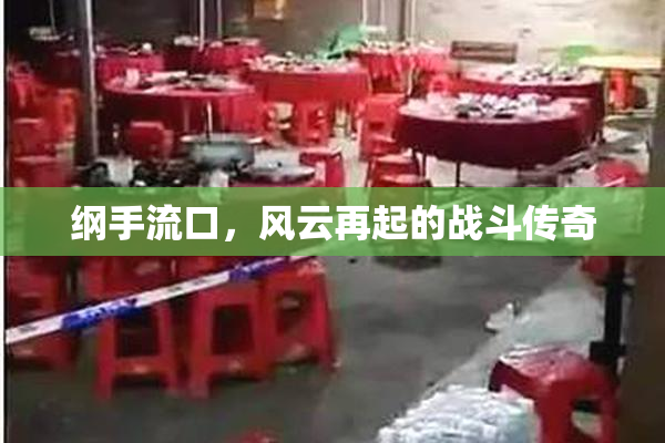 纲手流口，风云再起的战斗传奇