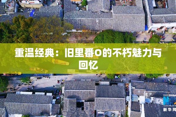 重温经典：旧里番O的不朽魅力与回忆