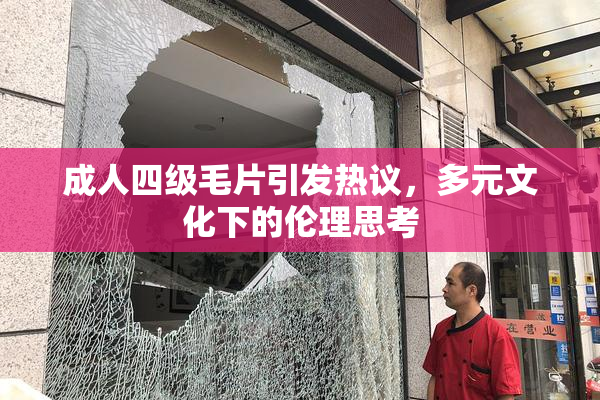 成人四级毛片引发热议，多元文化下的伦理思考