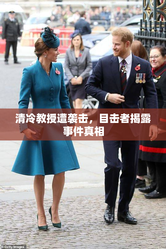 清冷教授遭袭击，目击者揭露事件真相