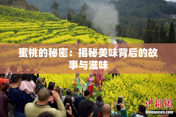 蜜桃的秘密：揭秘美味背后的故事与滋味