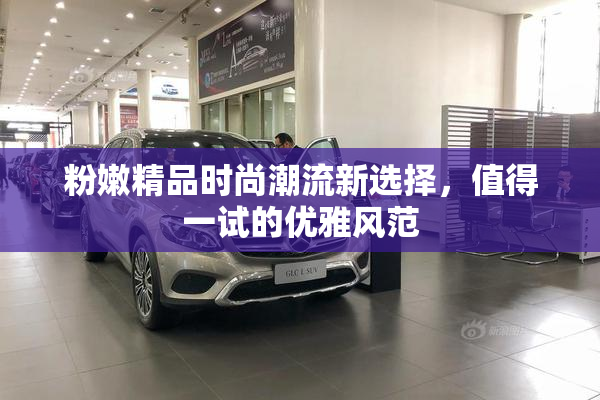 粉嫩精品时尚潮流新选择，值得一试的优雅风范